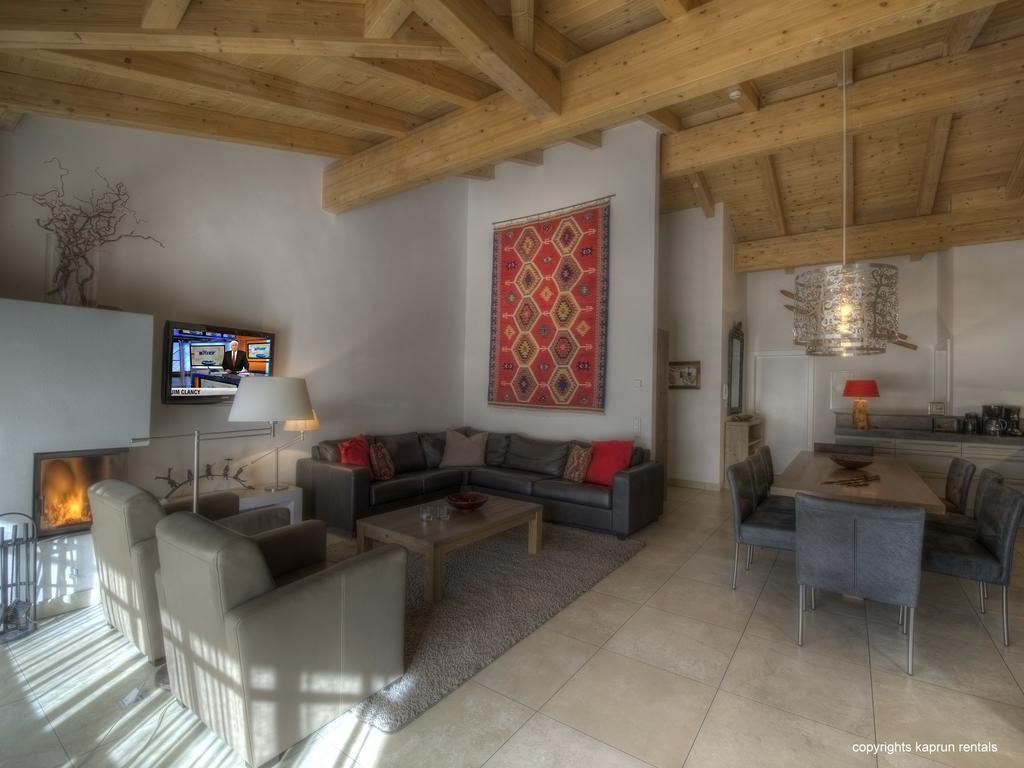 Kaprun Mountain Resort By Kaprun Rentals Chambre photo