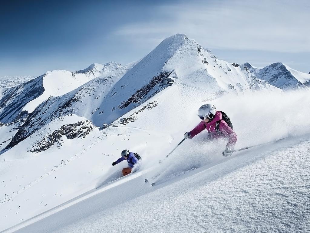 Kaprun Mountain Resort By Kaprun Rentals Extérieur photo