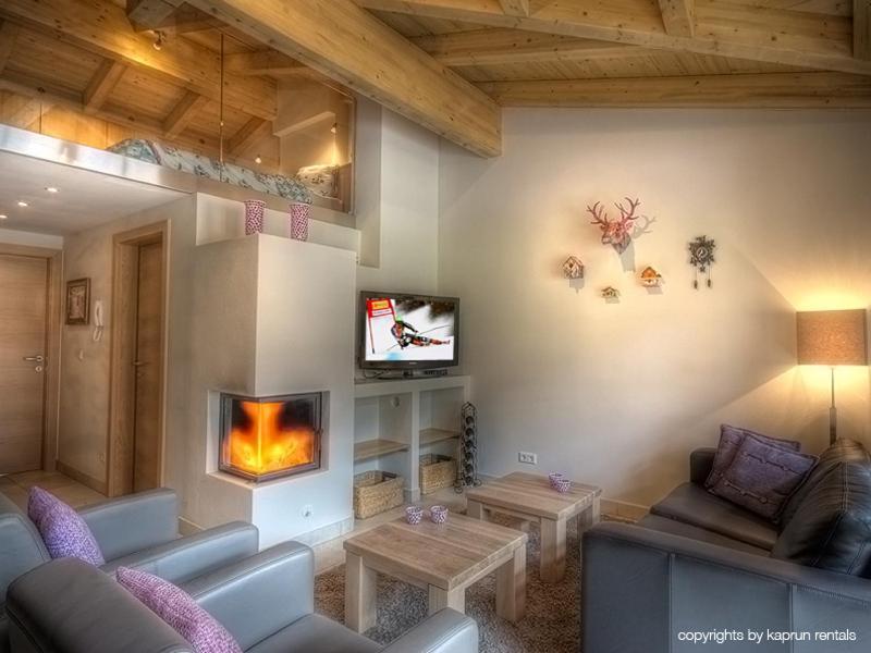 Kaprun Mountain Resort By Kaprun Rentals Chambre photo