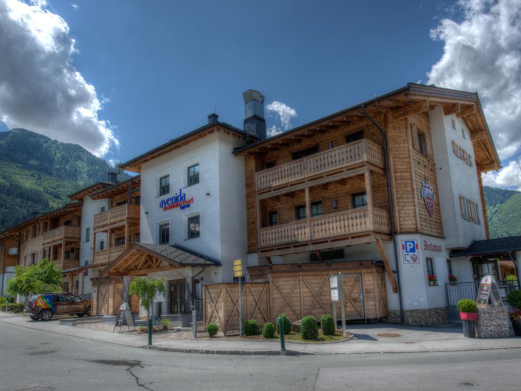 Kaprun Mountain Resort By Kaprun Rentals Extérieur photo