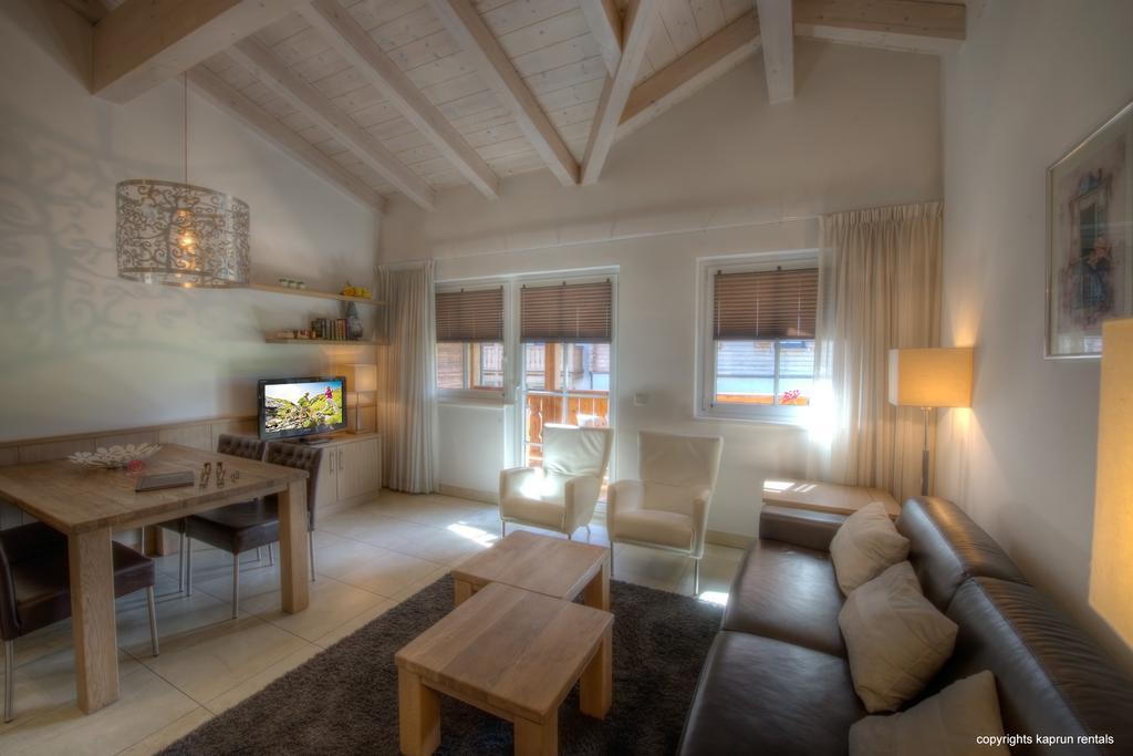 Kaprun Mountain Resort By Kaprun Rentals Chambre photo
