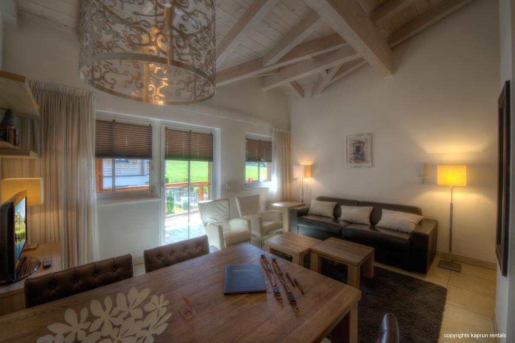 Kaprun Mountain Resort By Kaprun Rentals Chambre photo