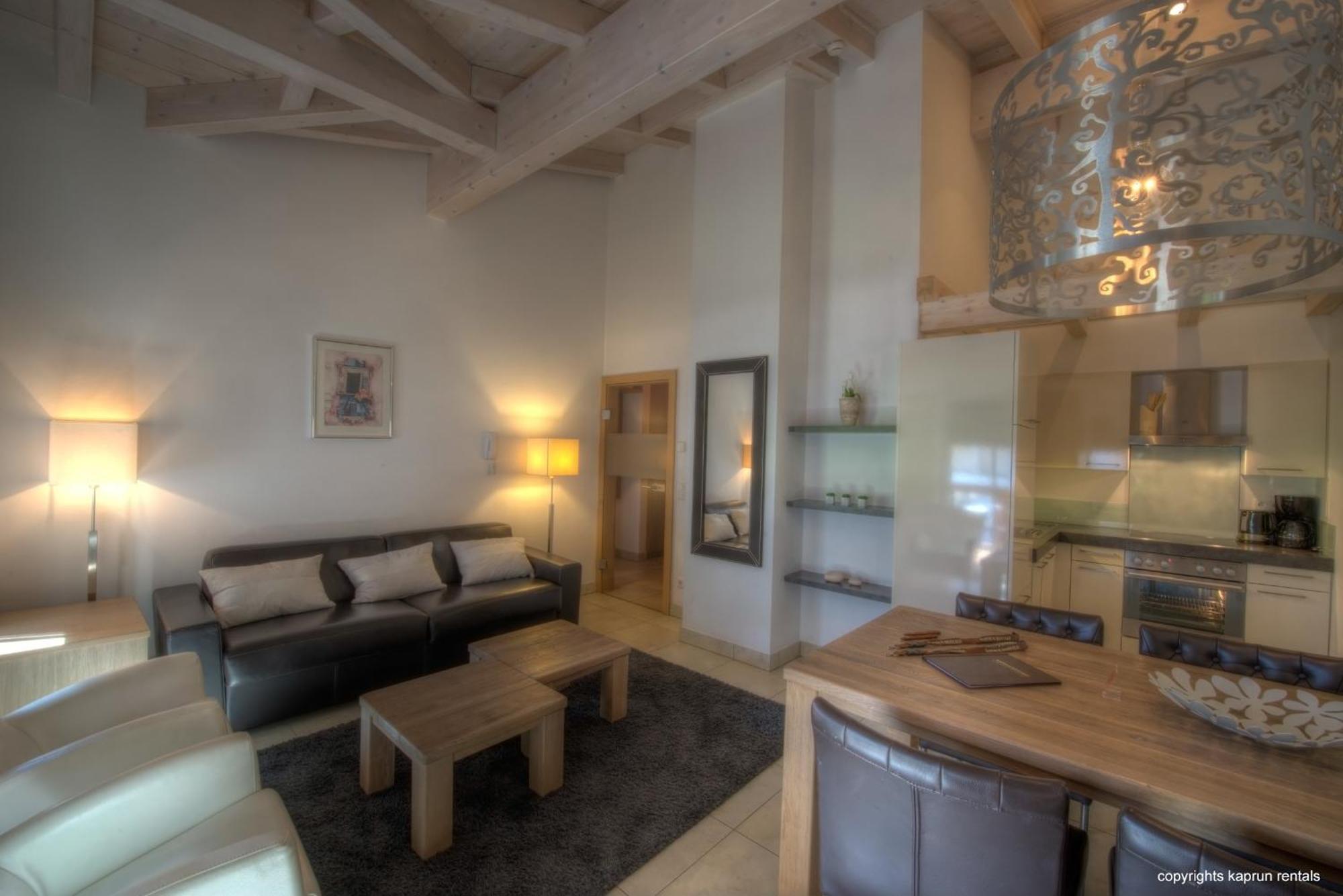 Kaprun Mountain Resort By Kaprun Rentals Chambre photo