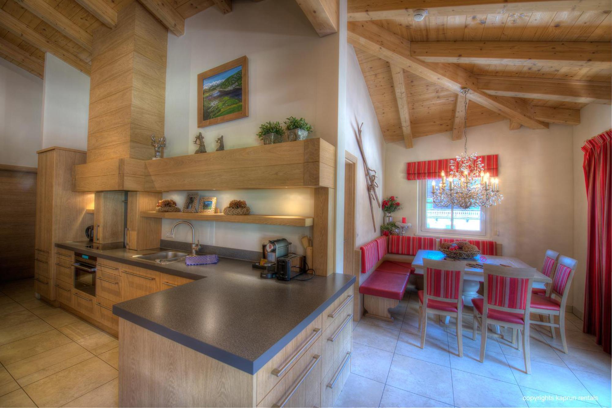 Kaprun Mountain Resort By Kaprun Rentals Chambre photo