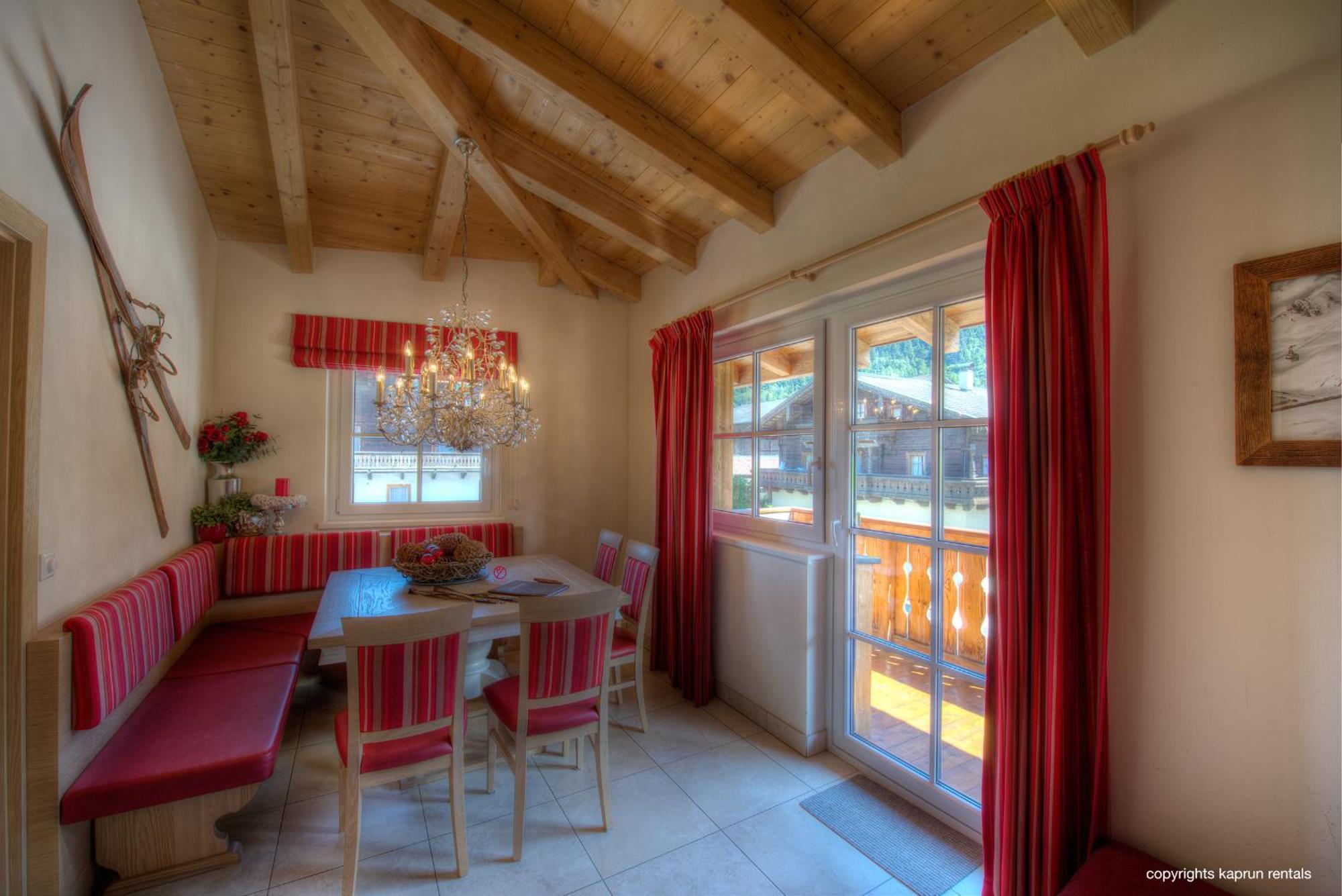 Kaprun Mountain Resort By Kaprun Rentals Chambre photo