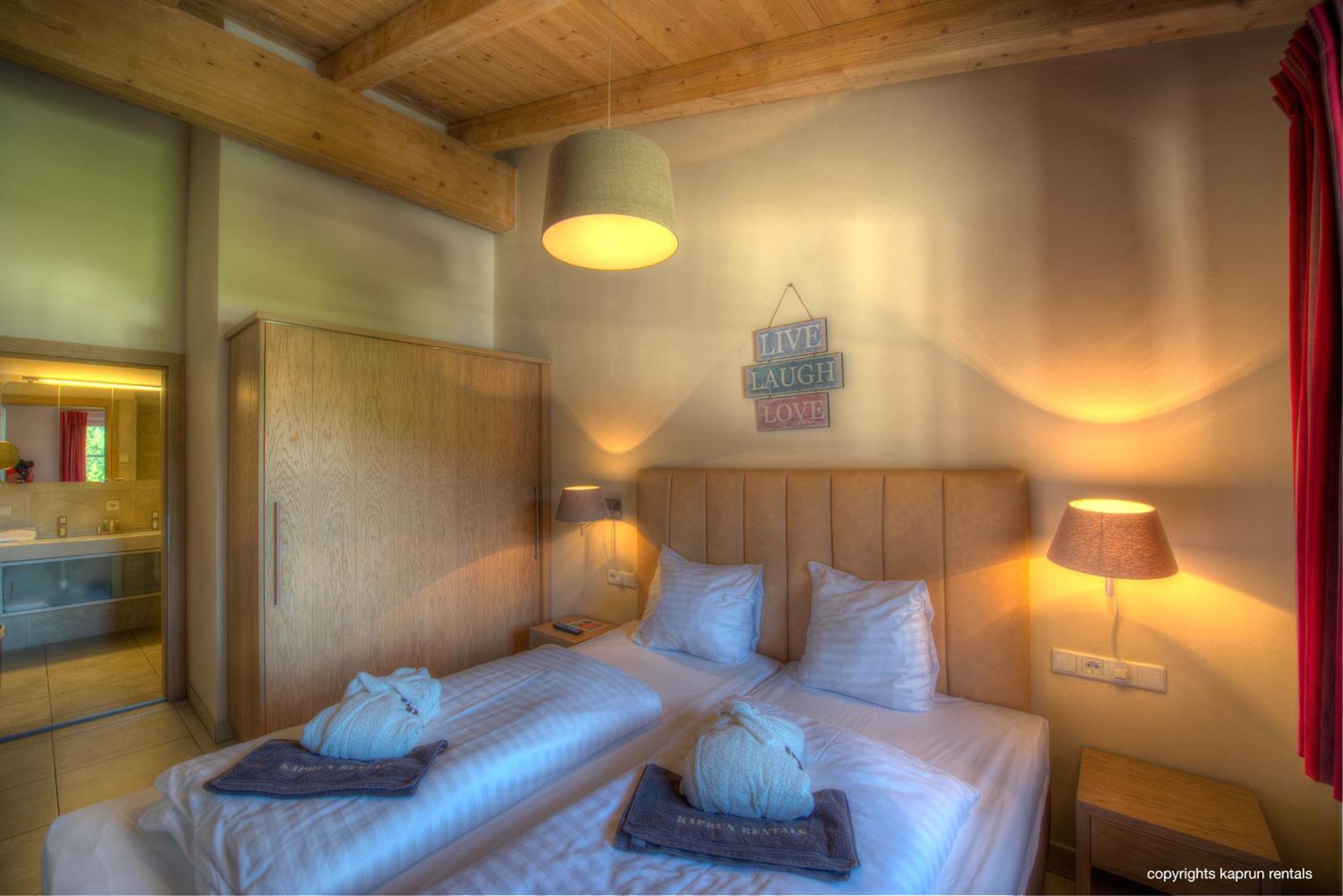 Kaprun Mountain Resort By Kaprun Rentals Chambre photo