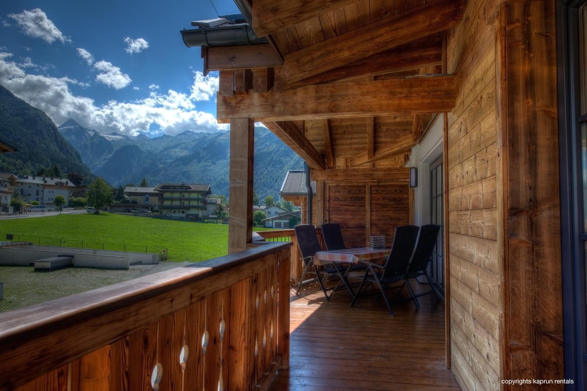 Kaprun Mountain Resort By Kaprun Rentals Chambre photo
