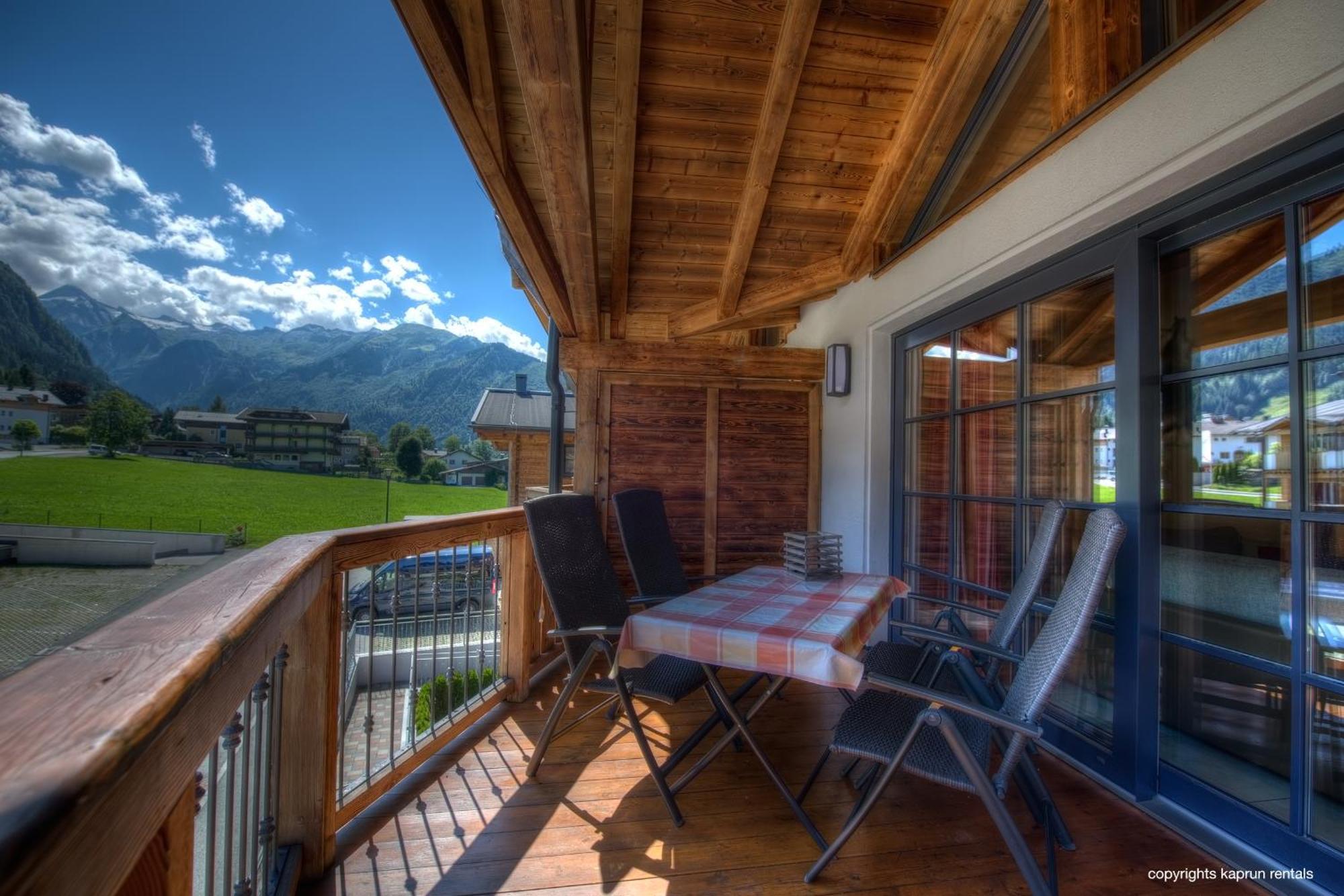 Kaprun Mountain Resort By Kaprun Rentals Chambre photo