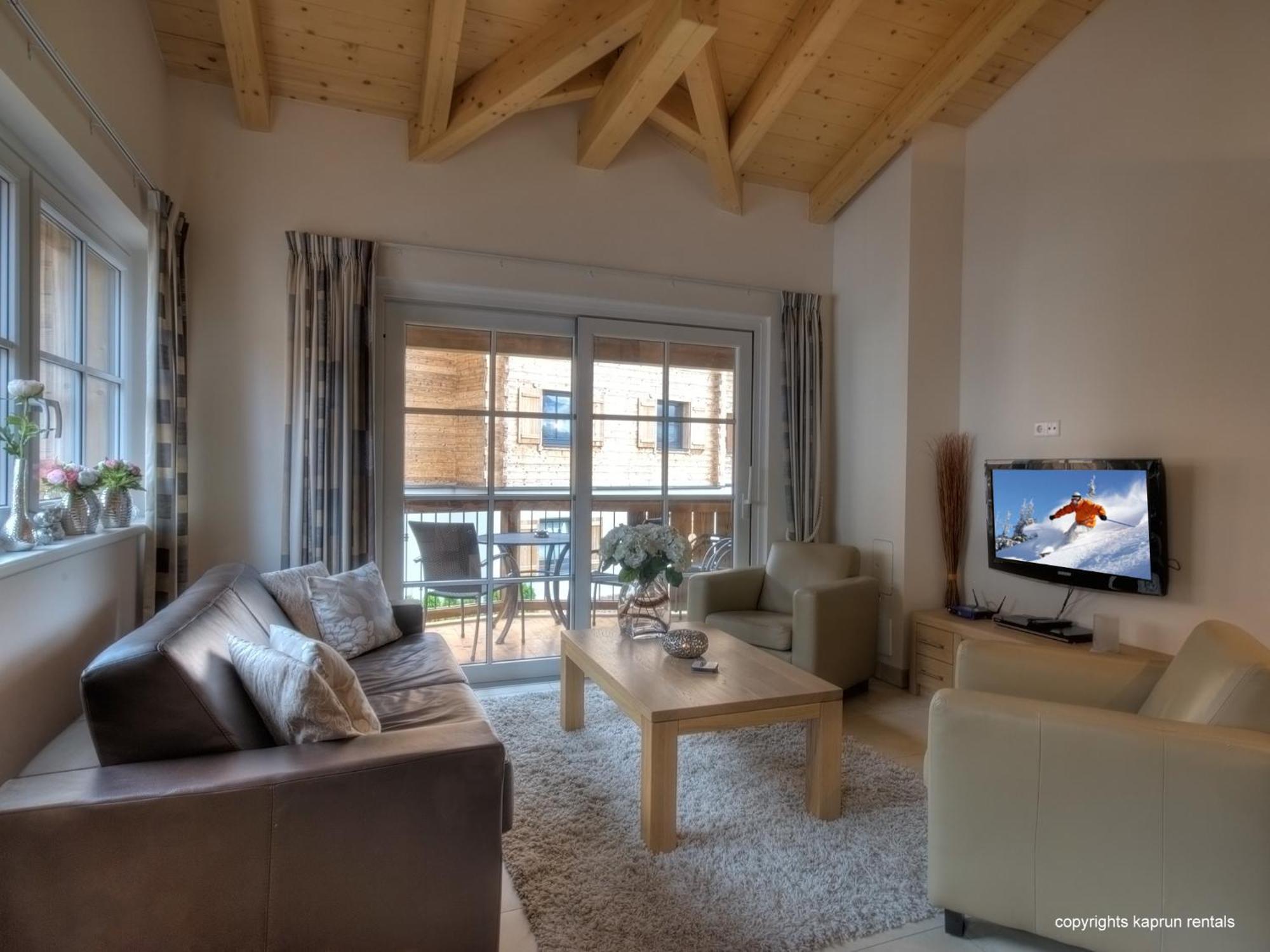 Kaprun Mountain Resort By Kaprun Rentals Chambre photo