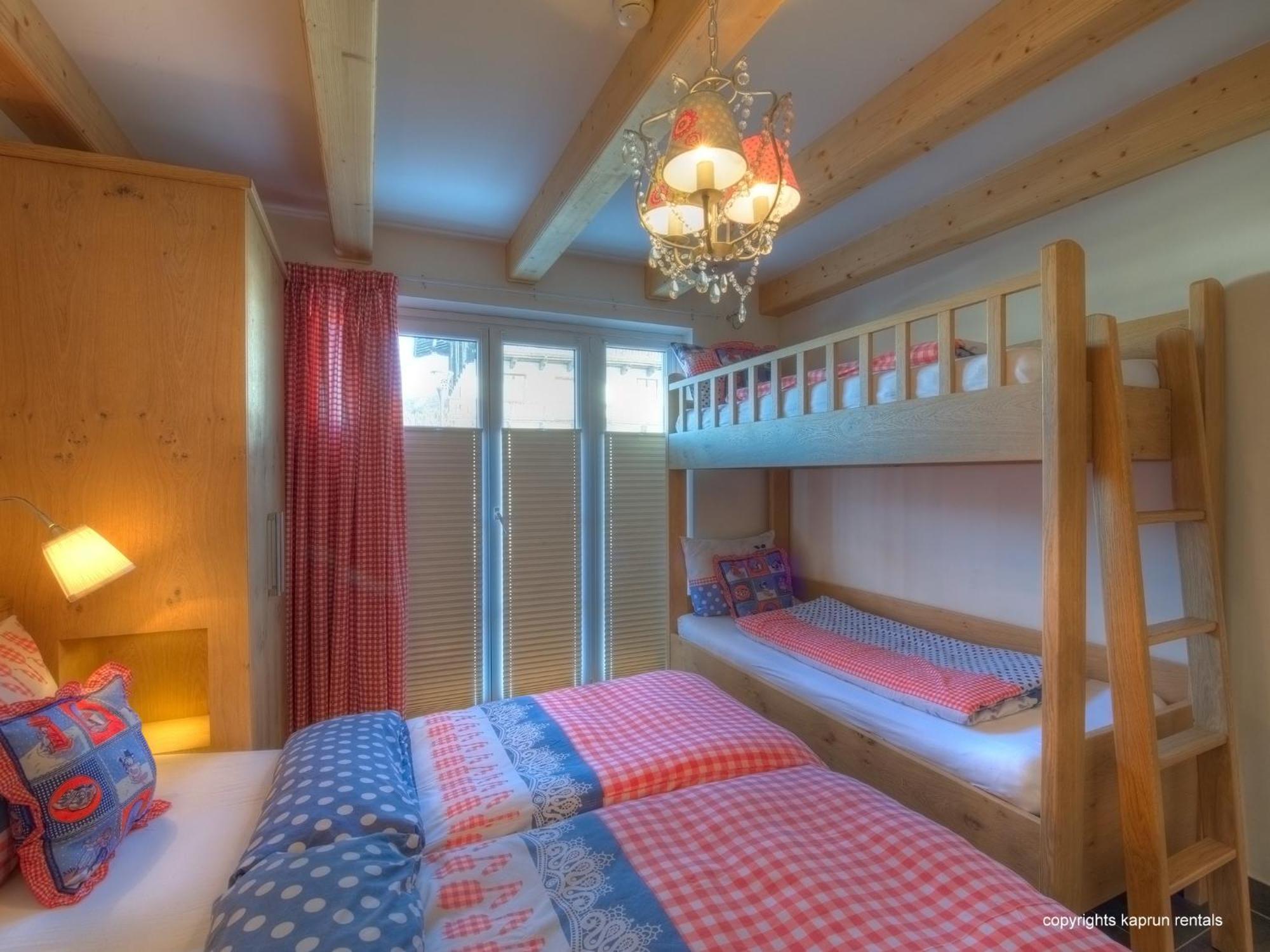 Kaprun Mountain Resort By Kaprun Rentals Chambre photo