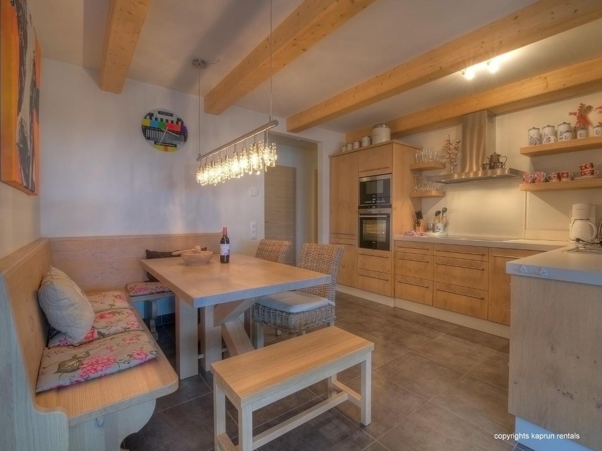 Kaprun Mountain Resort By Kaprun Rentals Chambre photo