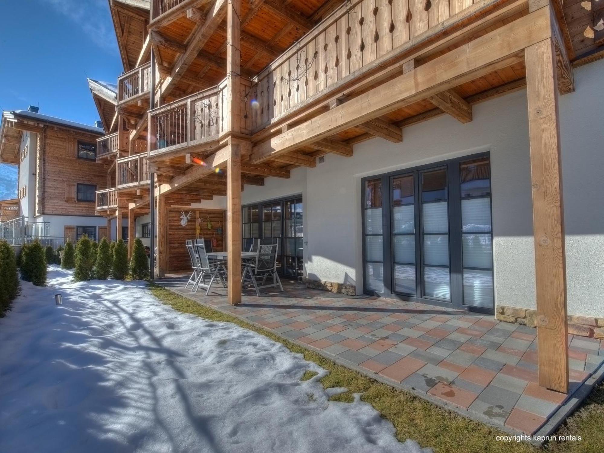 Kaprun Mountain Resort By Kaprun Rentals Chambre photo