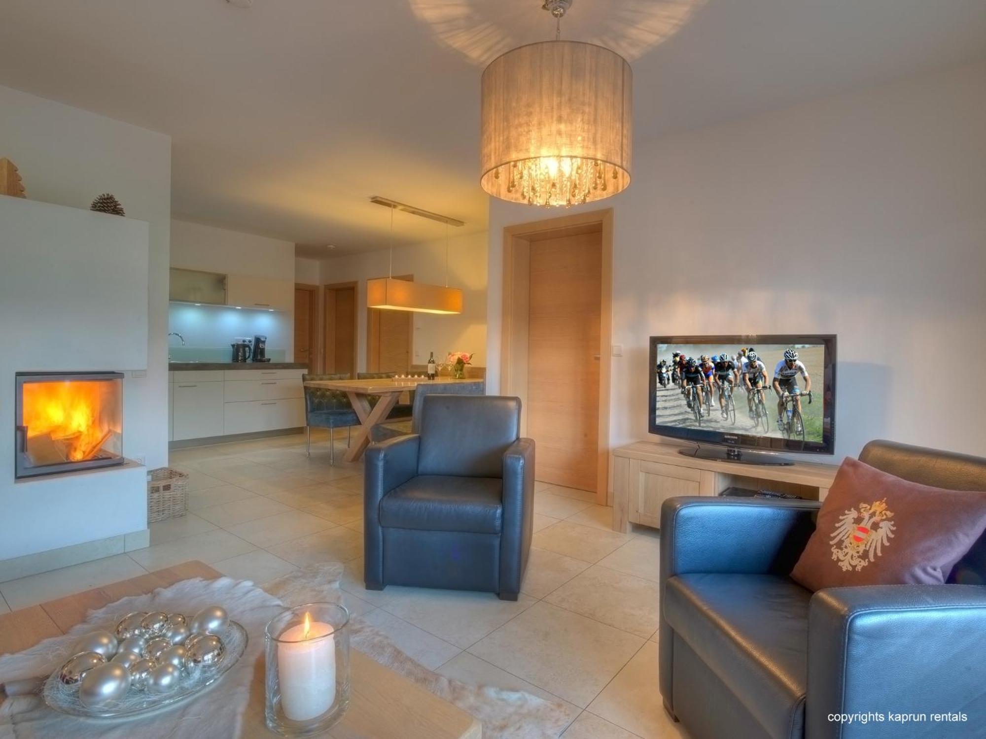 Kaprun Mountain Resort By Kaprun Rentals Chambre photo
