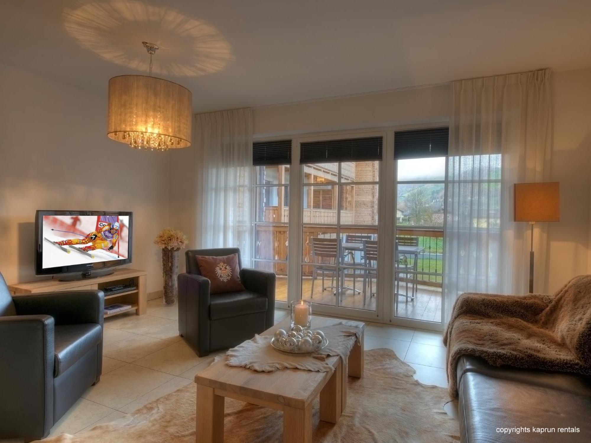 Kaprun Mountain Resort By Kaprun Rentals Chambre photo