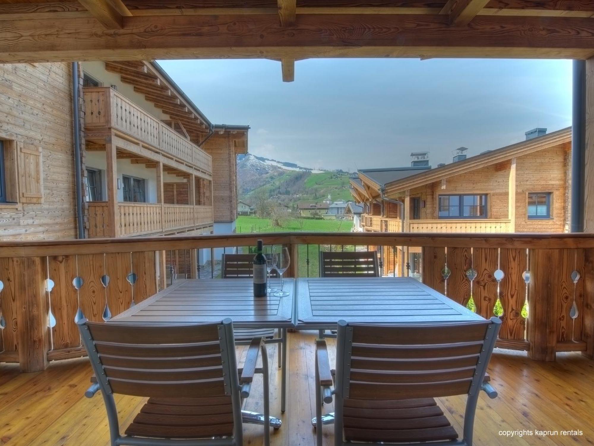 Kaprun Mountain Resort By Kaprun Rentals Chambre photo
